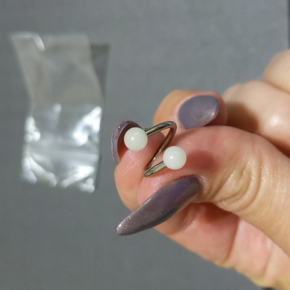 Belly ring - Picture 3 of 4